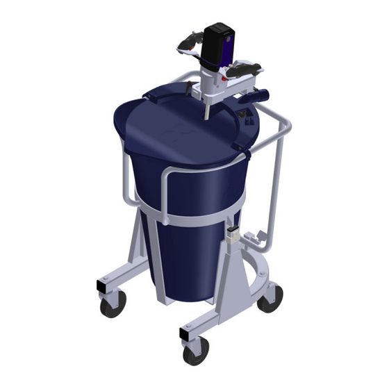 MAKINEX MS-150-AU Operator's Manual