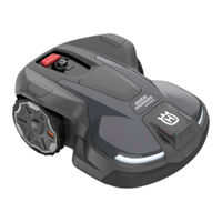 Husqvarna Automower 320 Quick Manual