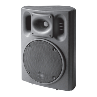 AUSTRALIAN MONITOR XR8P Brochure