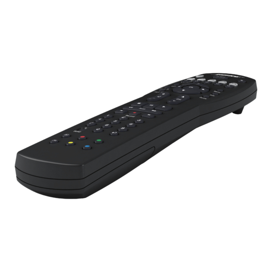 Bose Solo TV Sound Code List