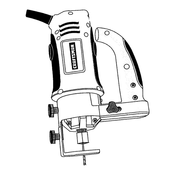 CRAFTSMAN 183.172510 Manuals