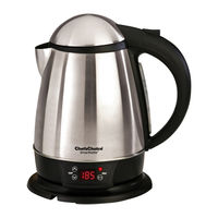 Chef's Choice SmartKettle 688 User Manual