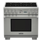 Oven Thermador PRD364JDGU Use And Care Manual