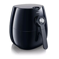 Philips HD9225 User Manual