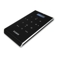 ZALMAN ZM-ve400 Quick Manual