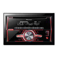 Pioneer FH-460UI Owner's Manual
