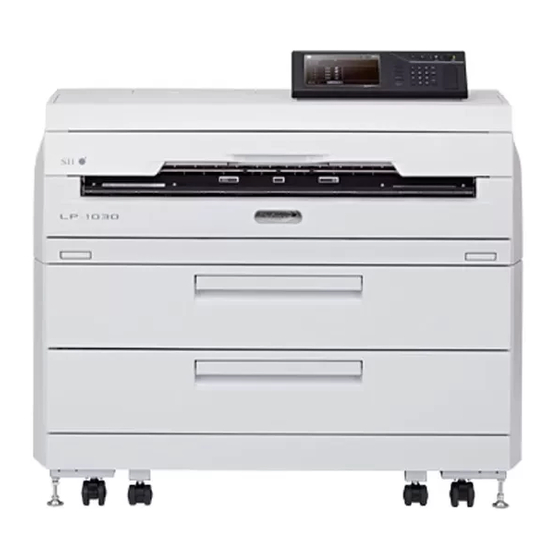 OKI TERIOSTAR LP1030 USER MANUAL Pdf Download ManualsLib