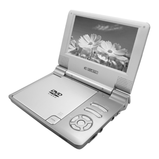 CURTIS DVD7015UK USER MANUAL Pdf Download ManualsLib