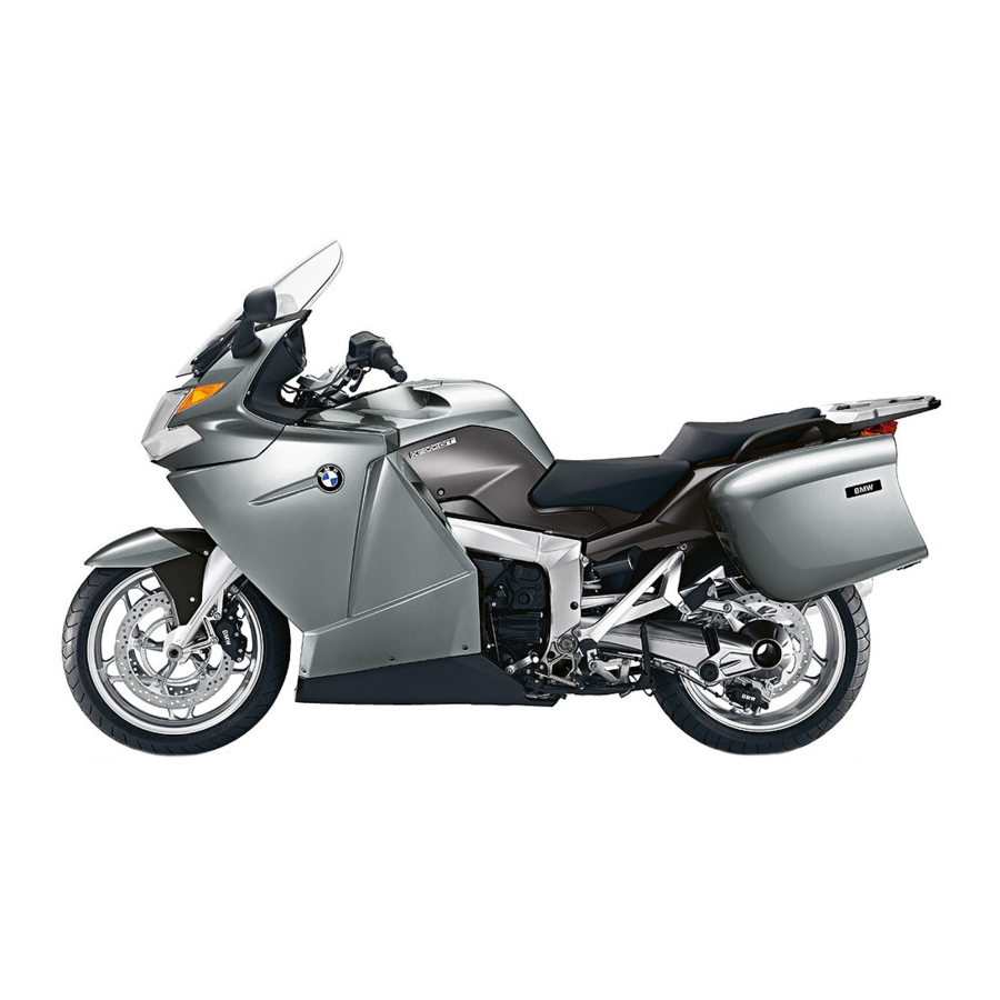 Bmw k 1200gt