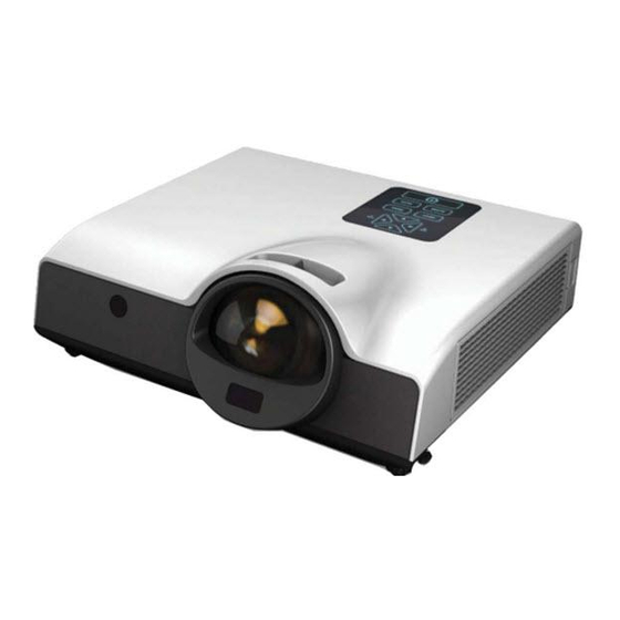 BOXLIGHT BL WX25NU USER MANUAL Pdf Download ManualsLib