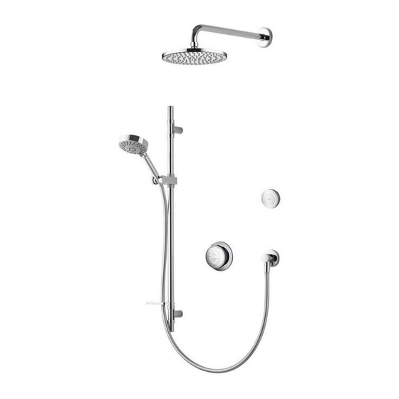 AQUALISA RISE DIGITAL INSTALLATION MANUAL Pdf Download ManualsLib