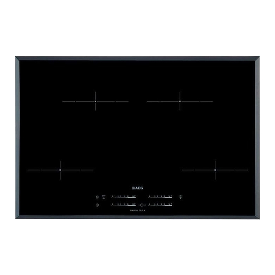 AEG HK854401FB USER MANUAL Pdf Download ManualsLib