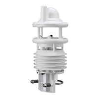 Lufft WS200-UBM Manual