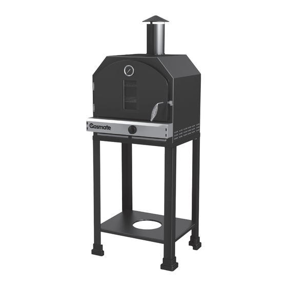 Gasmate P0104 Instructions Manual