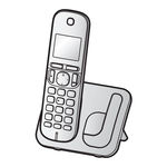 Panasonic KX-TGC210C Operating Instructions Manual