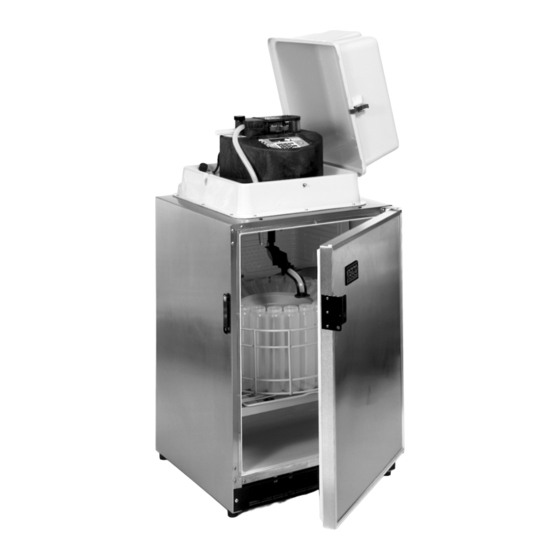 ISCO 6700SR Instruction Manual