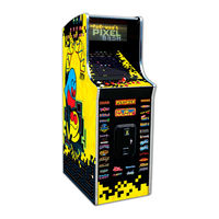 Bandai Namco PAC-MAN'S PIXEL BASH Owner's Manual