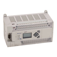 Rockwell Automation Allen-Bradley MicroLogix 1400 Series User Manual