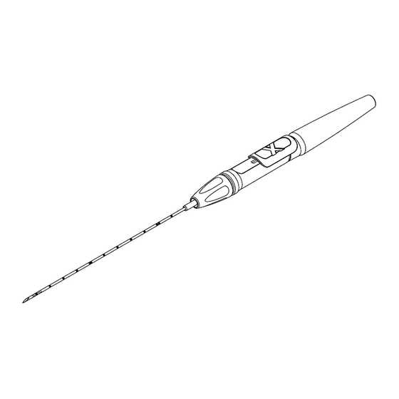 Somatex TUMARK Professional Instructions For Use Manual