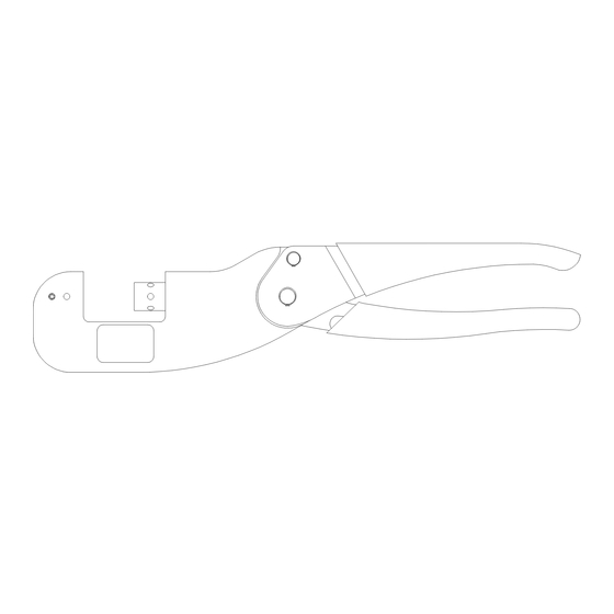 ASTRO TOOL Corp. 620175 Instructions