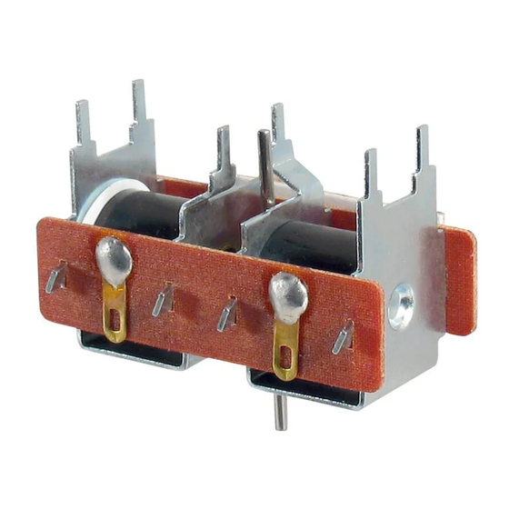 Peco PL Series Quick Start Manual