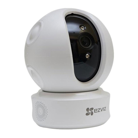 Ezviz C6C Quick Start Manual