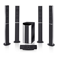 Teufel LT 7 Series Technical Specifications And Operating Manual