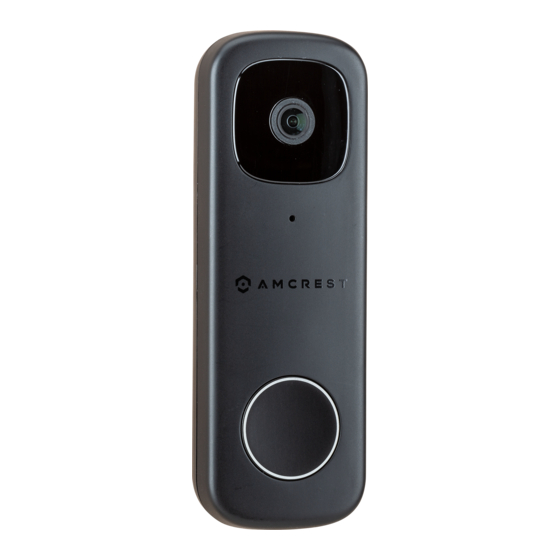 Amcrest SmartHome AD410 Installing