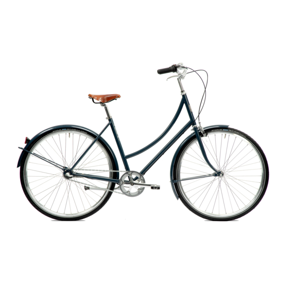 Pelago Bristol Assembly Instructions Manual