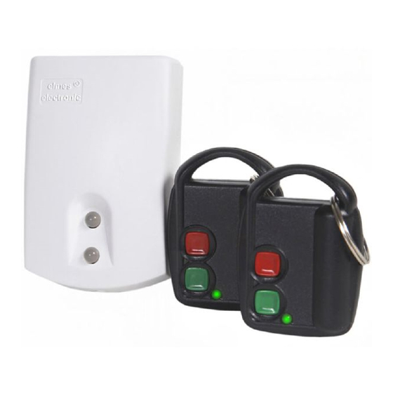 Elmes Electronic U2HS Quick Start Manual