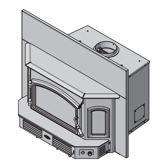 Quadra-Fire 51I-ACC-BK Installation Manual