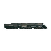 Trix Big Boy 22062 Manual