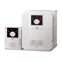 LS Industrial Systems STARVERT iG5A Manual