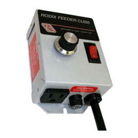 Rodix FC-70 Plus Series Adjustments And Set Up