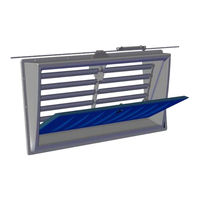 Skov DA 3800 Mounting Manual