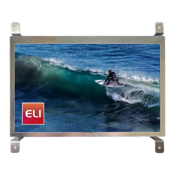 FDI ELI70-INHW-M User Manual