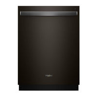 Whirlpool WDT975SA User Instructions
