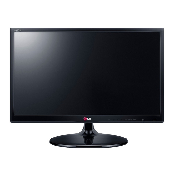 LG 27MS53V-PZ Owner's Manual