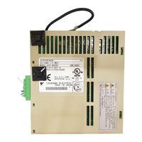 YASKAWA JUSP-NS100 Instructions Manual