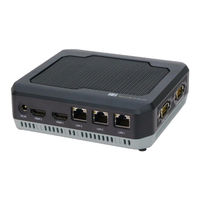 IEI Technology TANGO-3010-JWC-R10 User Manual
