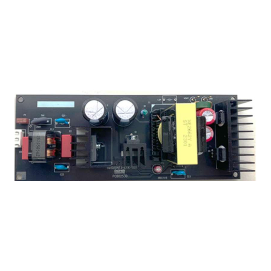 Rohm BM1Q104FJ-EVK-001 User Manual
