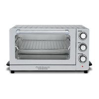 Cuisinart TOB-60N1 User Manual