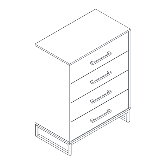 Homestar MAINSTAYS 109060 Assembly Instructions Manual