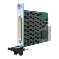 Pickering 40-293 User Manual