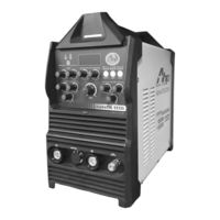 AHP WELDS alphaTIG 225Xi Operator's Manual