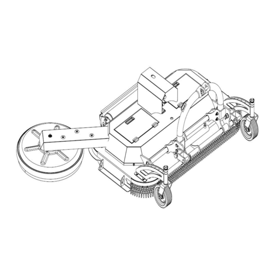 TMG -TMO70 Product Manual