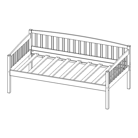 Dorel Home Products DA4064219 Manual
