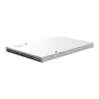Ruijie RG-S6580-48CQ8QC Hardware  Installation And Reference Manual