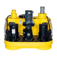 Pentair Jung Pumpen COMPLI 400 E 515/4 BW Instruction Manual