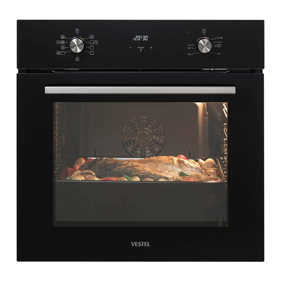 VESTEL AF-7684 YS User Manual